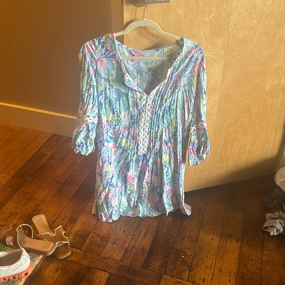 Lily Pulitzer Hollie Dress
